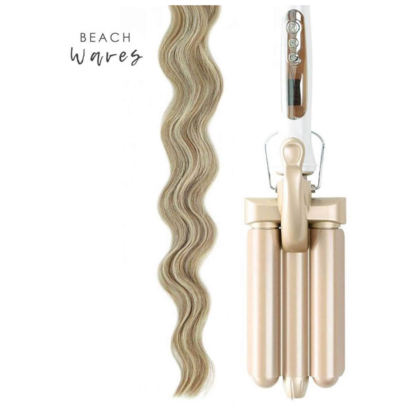 TripleEffect Curler